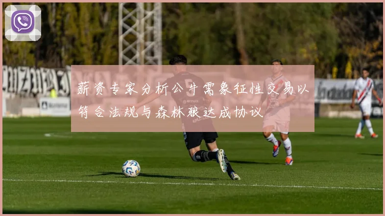 薪资专家分析公牛需象征性交易以符合法规与森林狼达成协议