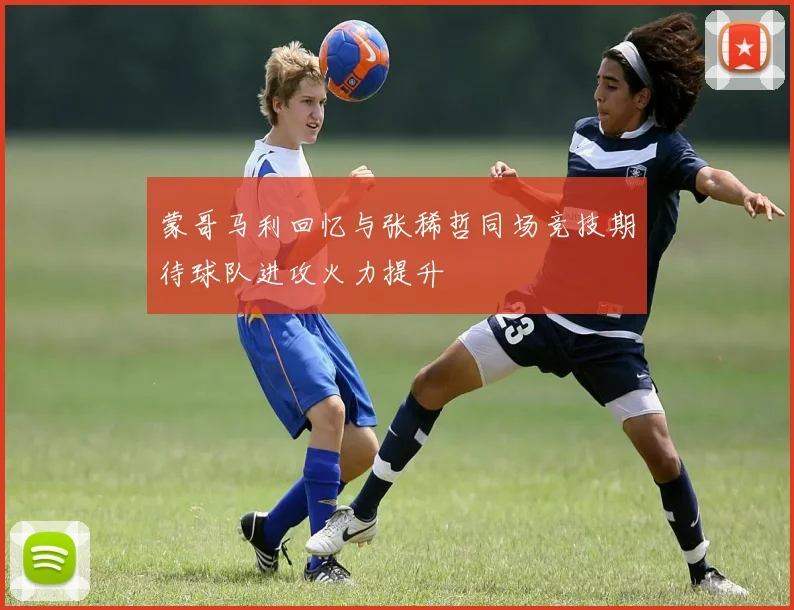 蒙哥马利回忆与张稀哲同场竞技期待球队进攻火力提升
