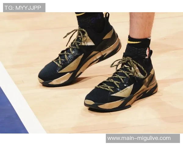 乔治PG1即将复刻回归球鞋博主分享全新配色效果如何