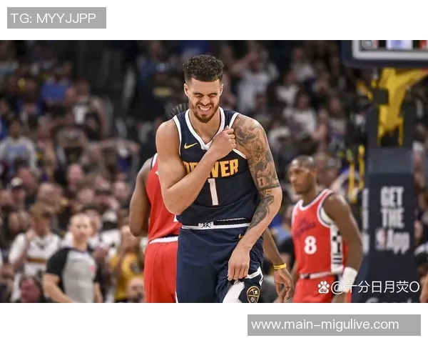 杰明赞小波特投篮神技直言有些球看似不合理却能轻松命中