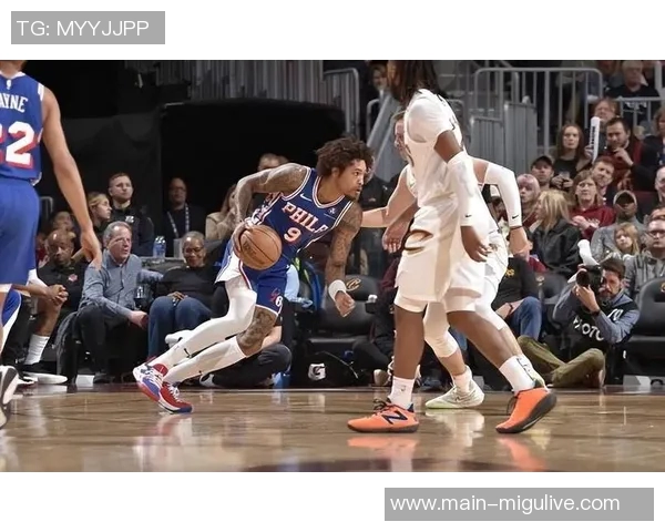 76人对决骑士首发阵容揭晓马克西乔治恩比德携手出战米切尔领衔骑士