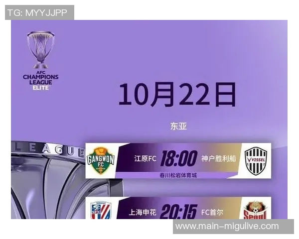 本轮亚冠中日韩球队表现分析J联赛强势领先中超紧随其后K联赛表现不佳