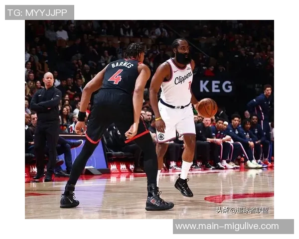 沃尔分析快船阵容华丽背后哈登独撑局面显疲态