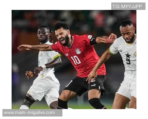 萨拉赫社媒分享庆祝照喜迎埃及晋级非洲杯八强盛况