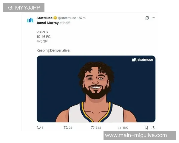 阿德尔曼透露穆雷因病缺席脚踝问题持续困扰球队 阿德尔曼透露穆雷因病缺席脚踝问题持续困扰球队