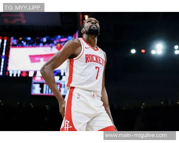 杜兰特创造历史连续17个赛季场均25分以上成联盟最长纪录