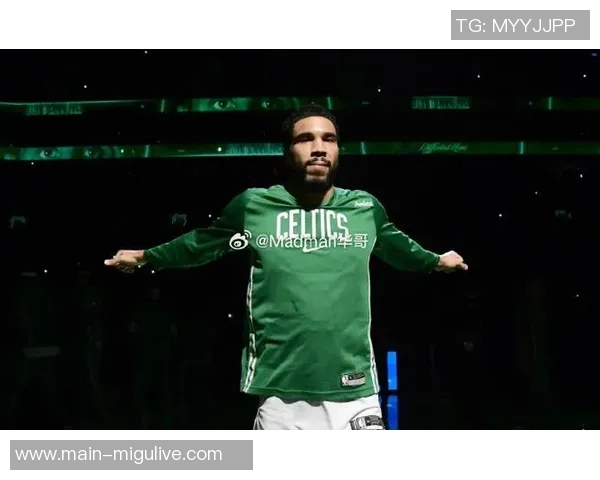 杰伦布朗称塔图姆或将创造跟腱康复速度的新历史纪录